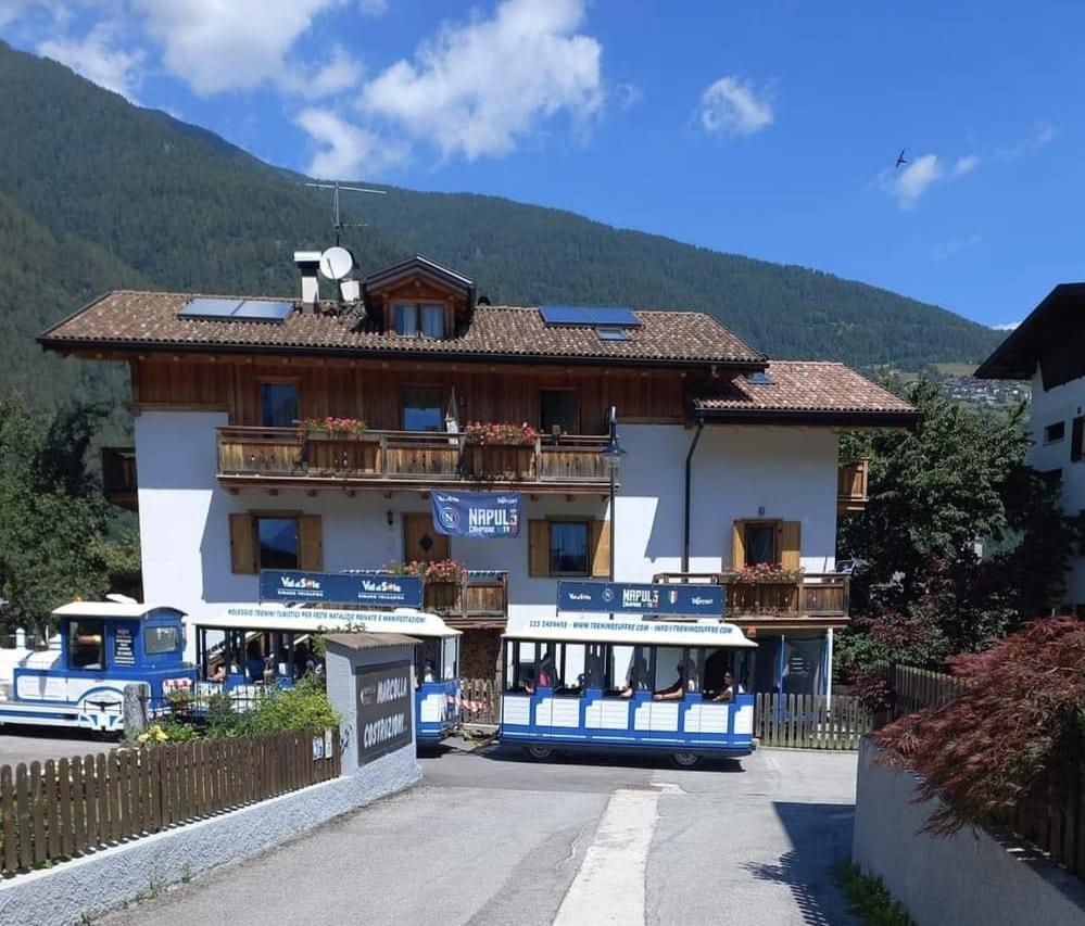 Apartamento Casa Dello Sportivo - Val Di Sole Trentino Dimaro Exterior foto