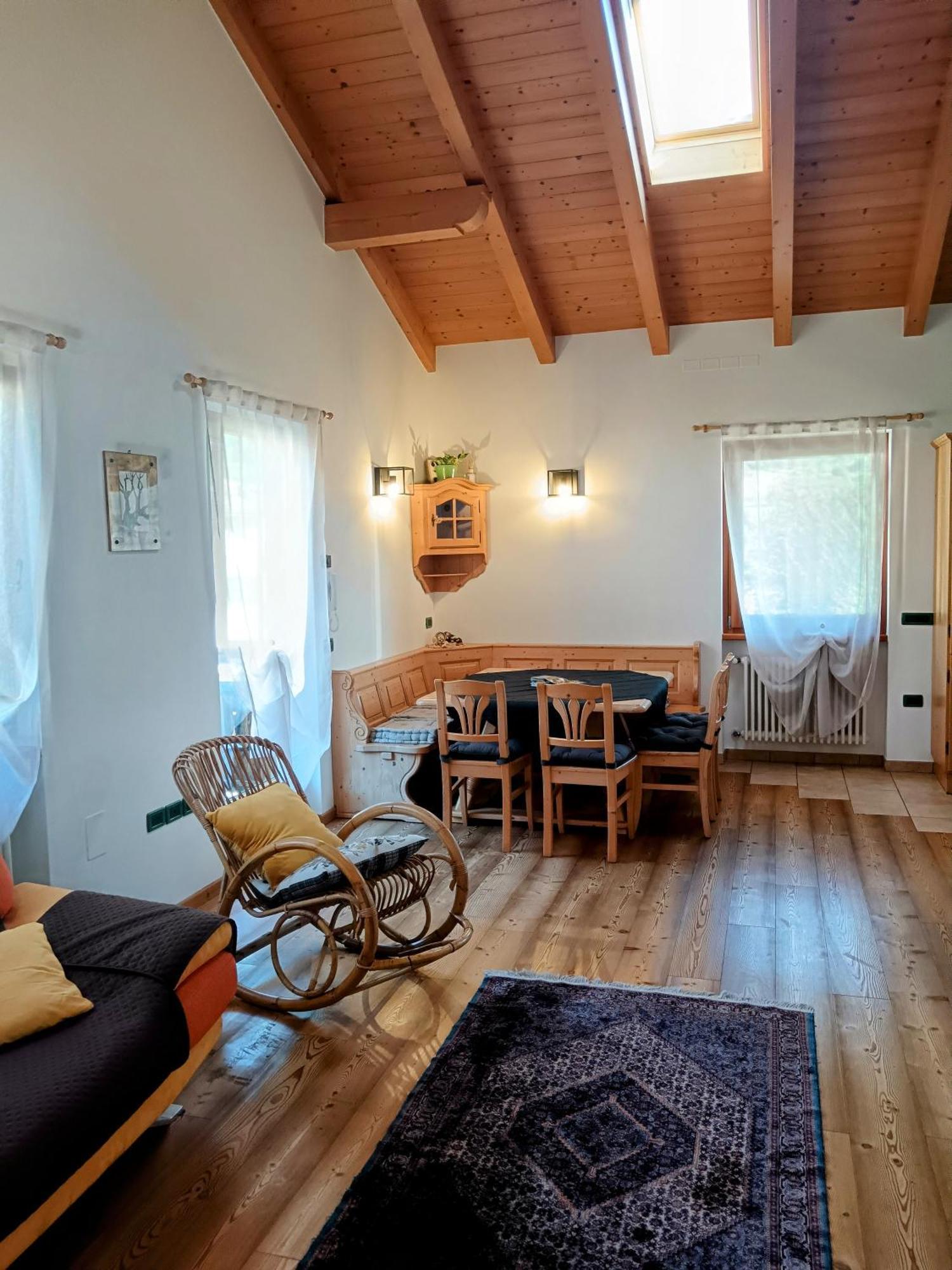 Apartamento Casa Dello Sportivo - Val Di Sole Trentino Dimaro Exterior foto