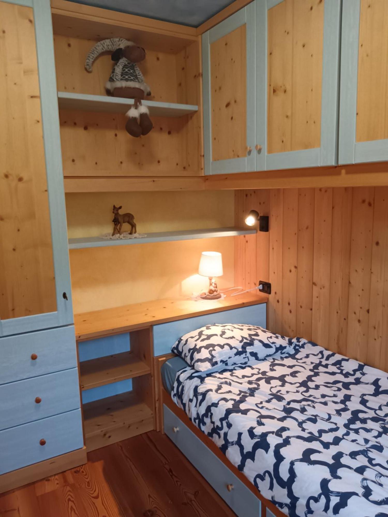 Apartamento Casa Dello Sportivo - Val Di Sole Trentino Dimaro Exterior foto