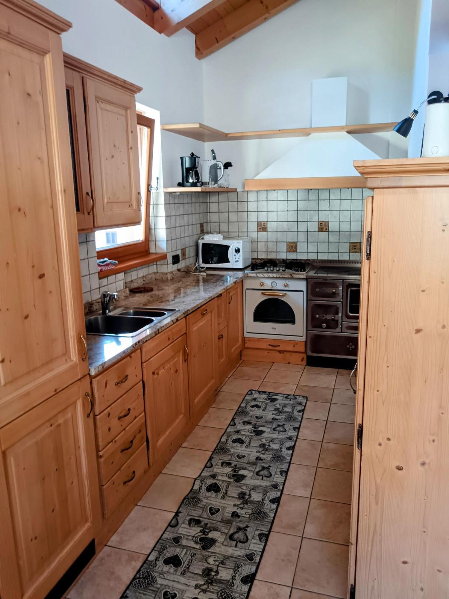 Apartamento Casa Dello Sportivo - Val Di Sole Trentino Dimaro Exterior foto