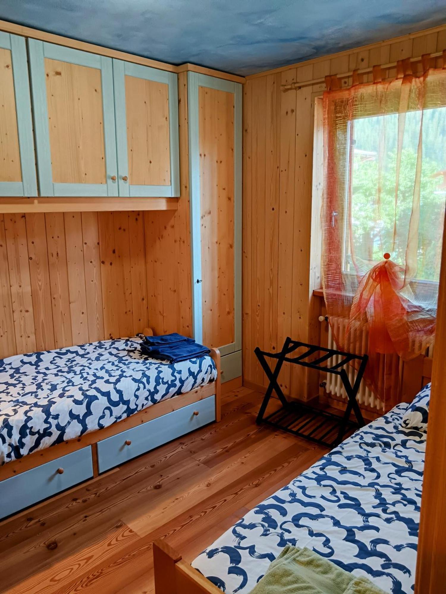 Apartamento Casa Dello Sportivo - Val Di Sole Trentino Dimaro Exterior foto