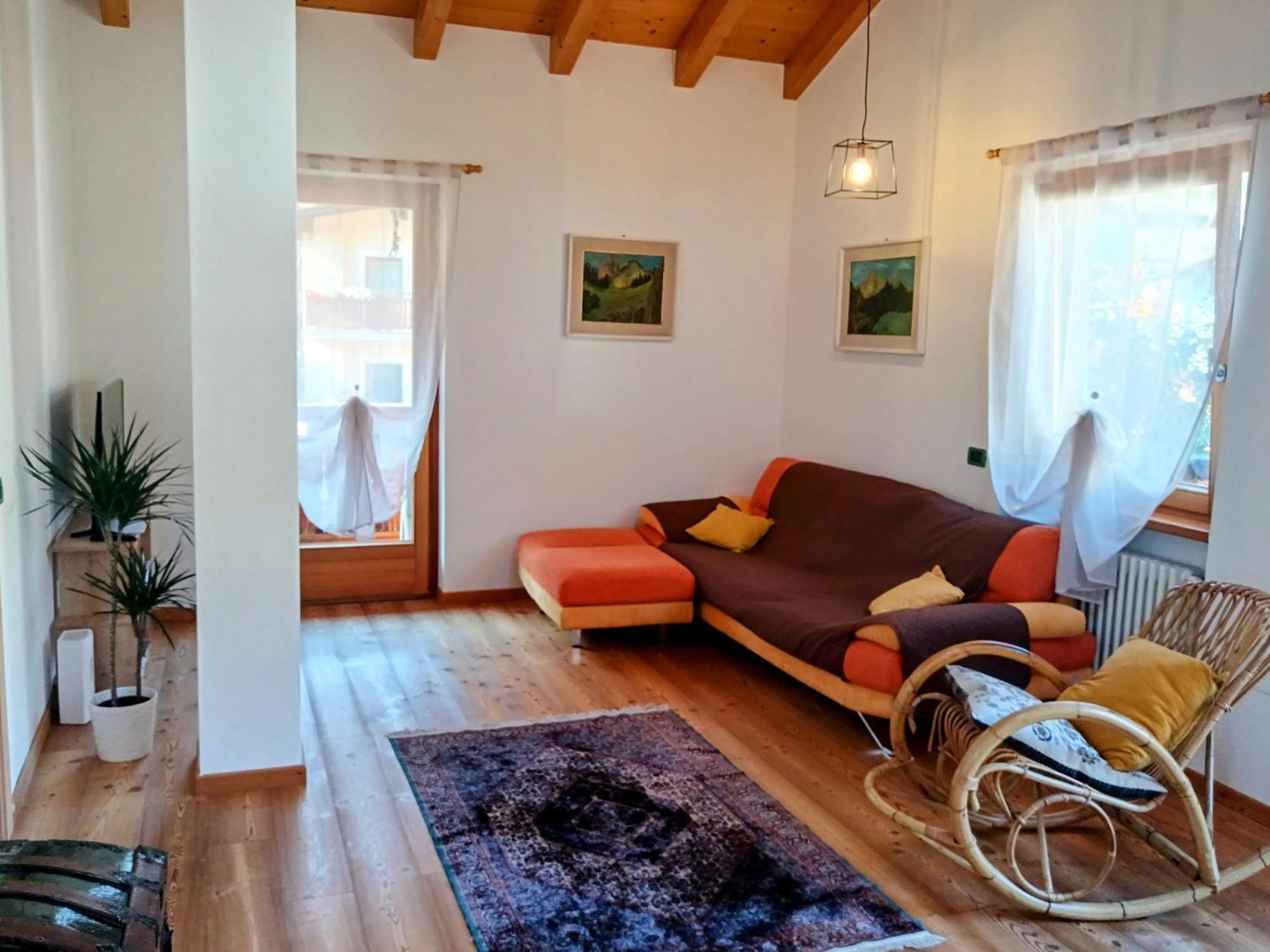 Apartamento Casa Dello Sportivo - Val Di Sole Trentino Dimaro Exterior foto