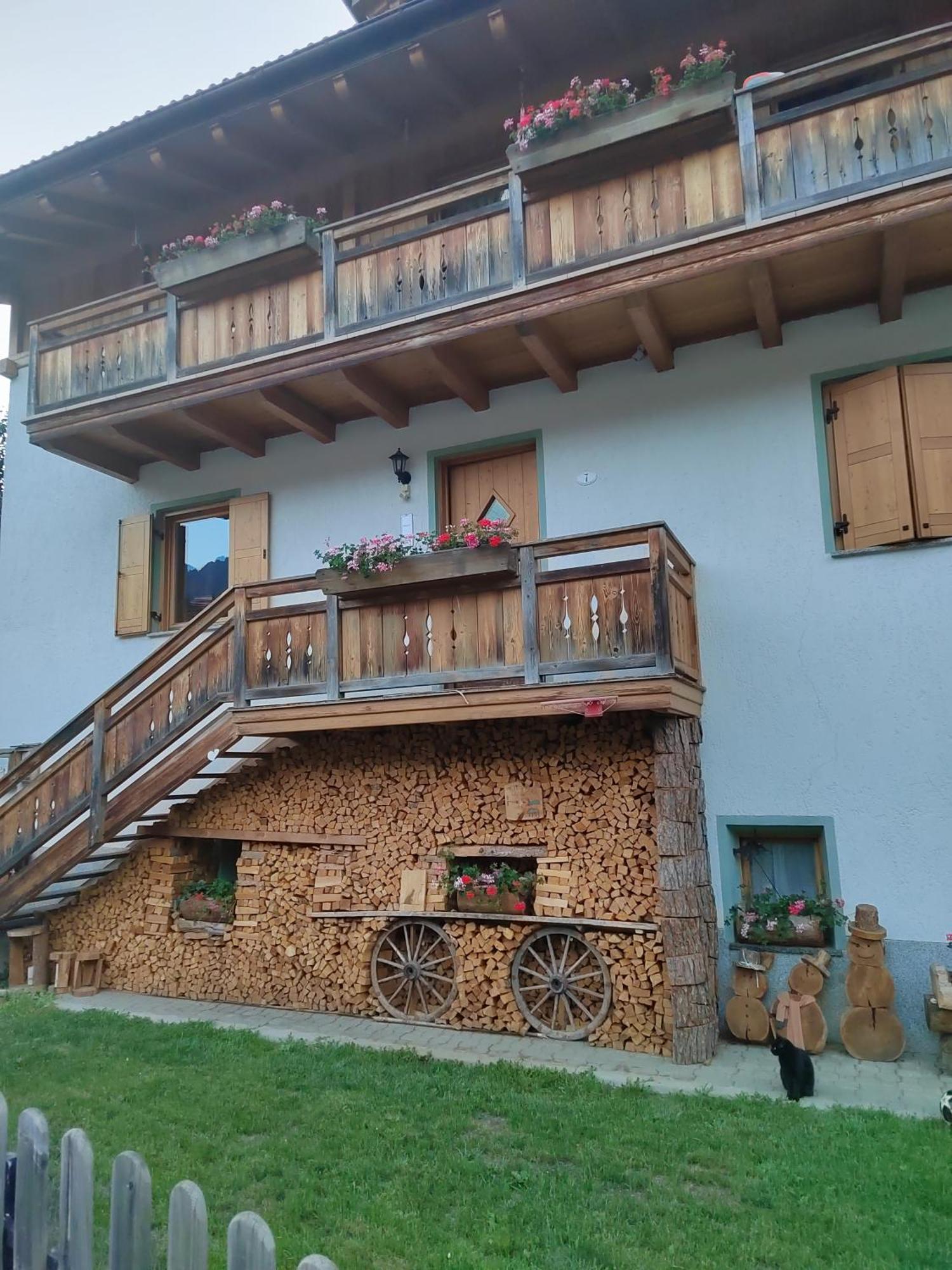 Apartamento Casa Dello Sportivo - Val Di Sole Trentino Dimaro Exterior foto