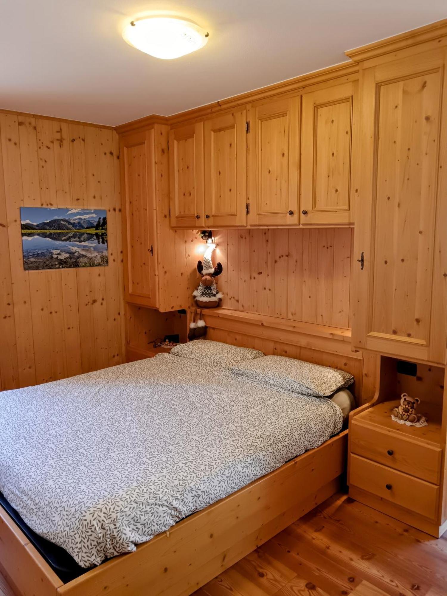 Apartamento Casa Dello Sportivo - Val Di Sole Trentino Dimaro Exterior foto