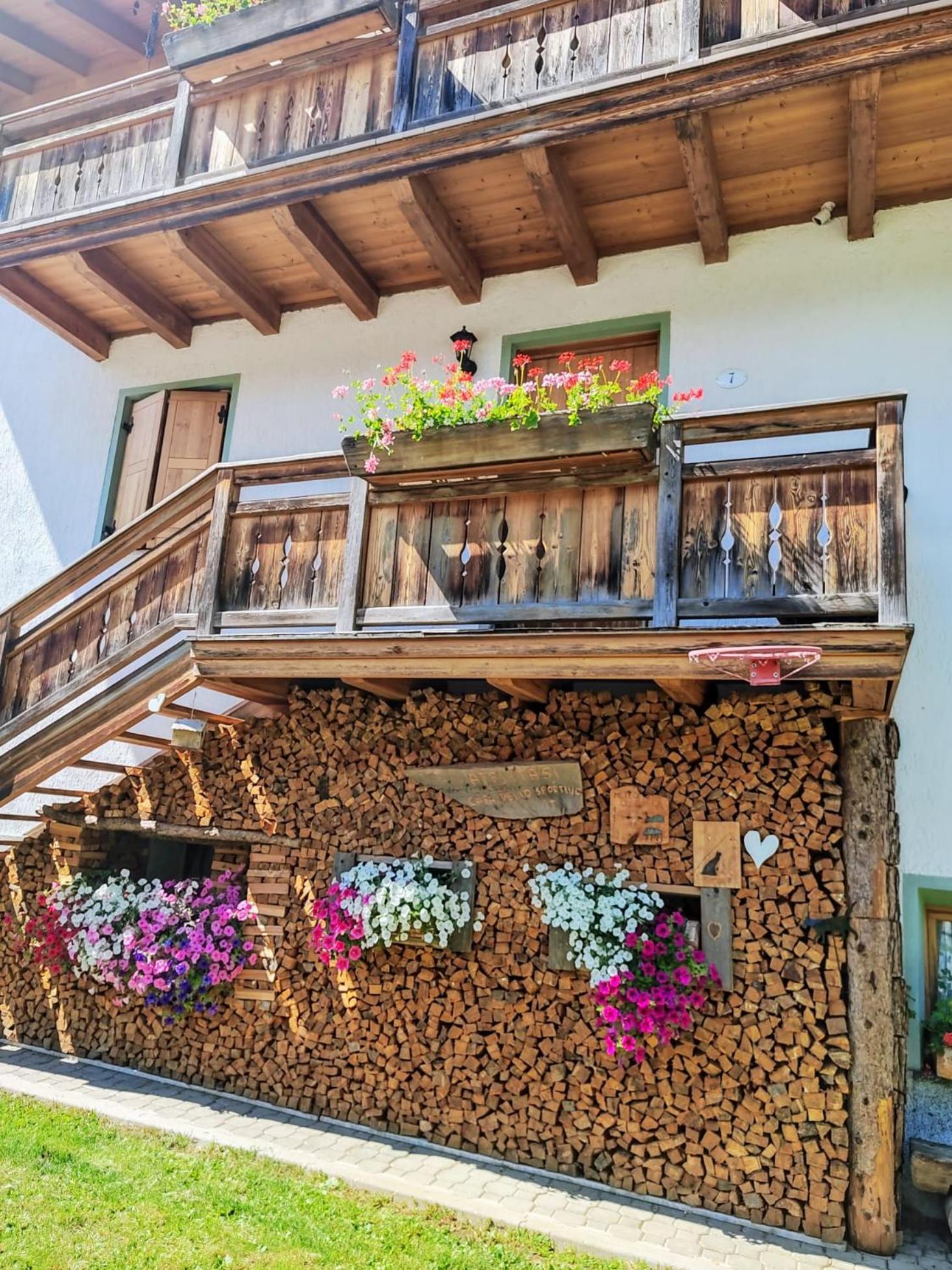 Apartamento Casa Dello Sportivo - Val Di Sole Trentino Dimaro Exterior foto